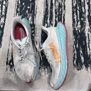 Hoka One One Carbon X 2 trainers women size 10.5 #running